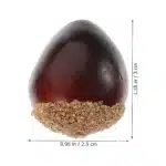 Châtaignes artificielles 1