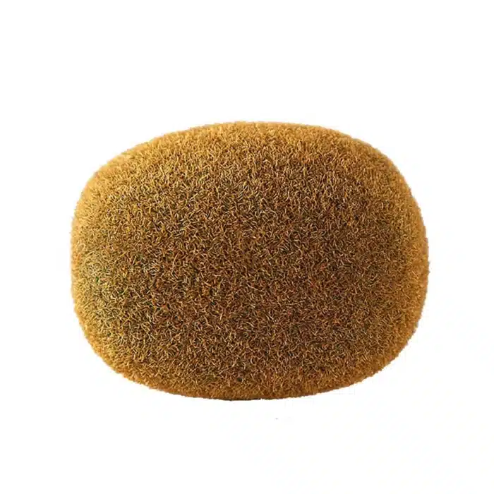 6 pièces, modèles de Fruits Kiwi artificiels, faux Fruits de Simulation, décoration de fête de plateau de fruits de Restaurant à domicile, accessoires de photographie 6