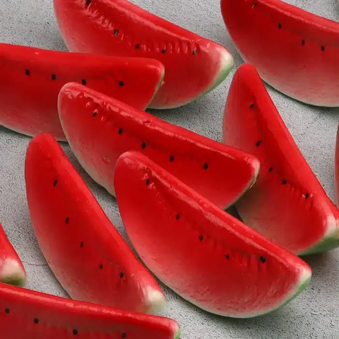 Pastèque artificielle 2