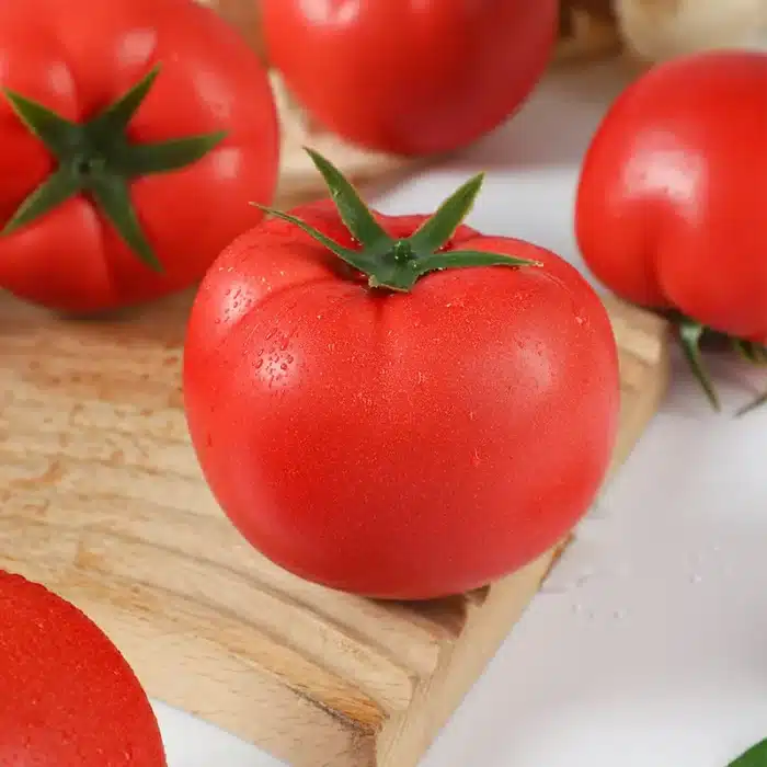Simulation de tomates en mousse, faux légumes, modèle de tomate artificielle, ornements de cuisine, vitrine de supermarché, accessoires de photographie 2
