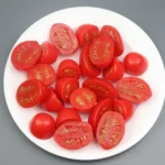 Légumes artificiels cerise tomate modèle alimentaire accessoires décoratifs faux réaliste Simulation fruits décor à la maison 10 pc/lot 1