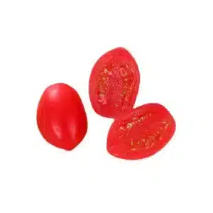 Légumes artificiels cerise tomate modèle alimentaire accessoires décoratifs faux réaliste Simulation fruits décor à la maison 10 pc/lot 3