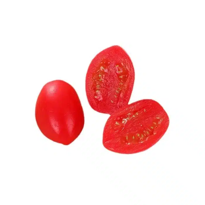 Légumes artificiels cerise tomate modèle alimentaire accessoires décoratifs faux réaliste Simulation fruits décor à la maison 10 pc/lot 3