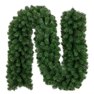 Branche sapin artificiel guirlande​