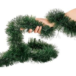 Guirlande sapin artificiel 5m​ (lot de 3)