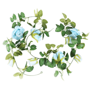 Guirlande fleurs artificielles