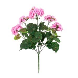 Geranium artificiel exterieur​