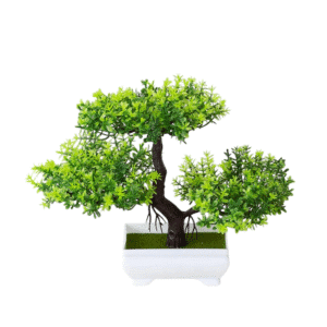 Petit bonsai artificiel