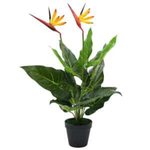 Plante artificielle oiseau du paradis